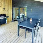 8 Person In Jerup-by Traum 別荘