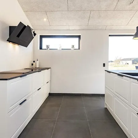 別荘 8 Person In Jerup-by Traum Jerup
