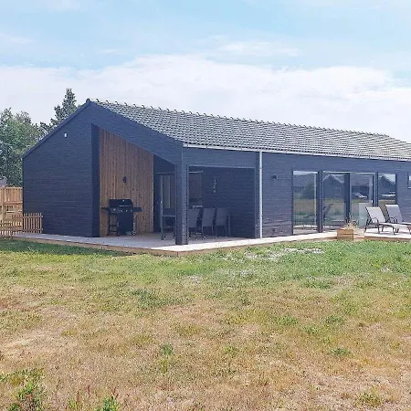 Casa de Férias 8 Person In Jerup-by Traum Jerup