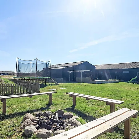 Casa vacanze 8 Person In Jerup-by Traum Jerup