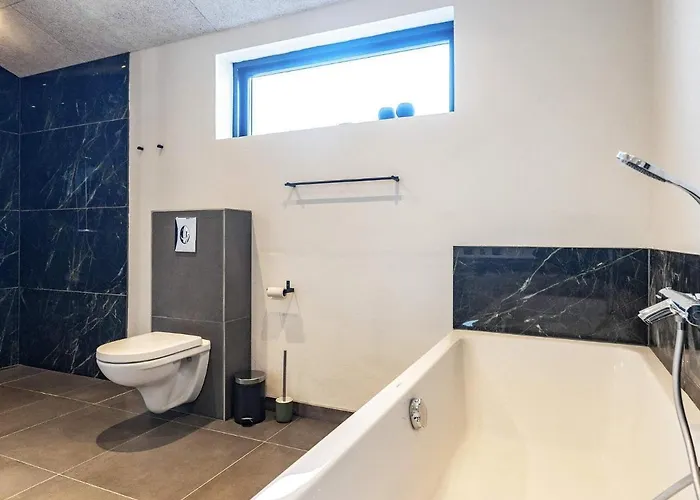 Holiday home 8 Person In Jerup-by Traum Jerup