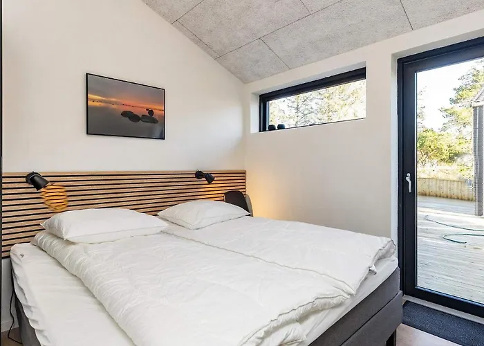 Holiday home 8 Person In Jerup-by Traum *