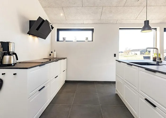 Holiday home 8 Person In Jerup-by Traum Jerup