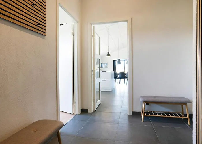8 Person In Jerup-by Traum Holiday home *