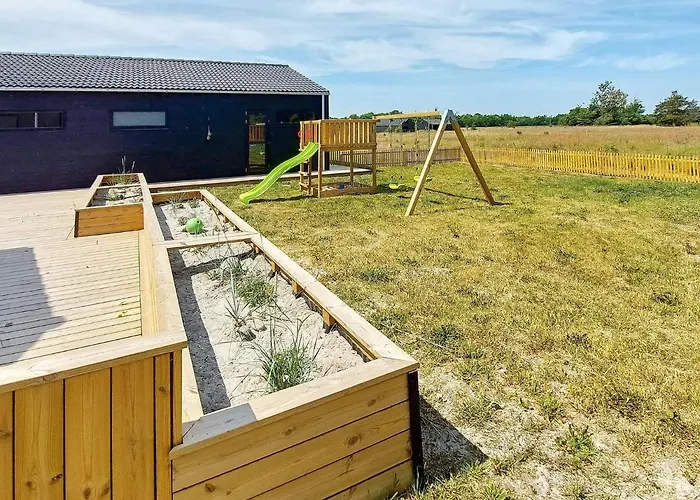 Holiday home 8 Person In Jerup-by Traum Jerup