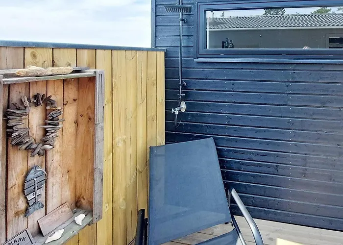 8 Person In Jerup-by Traum Holiday home Jerup