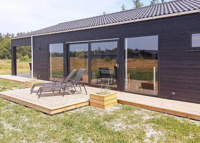 8 Person In Jerup-by Traum Holiday home Jerup