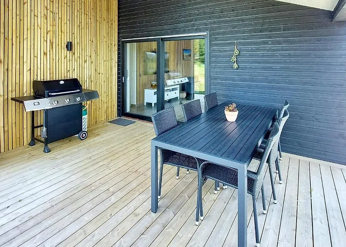 8 Person In Jerup-by Traum Holiday home